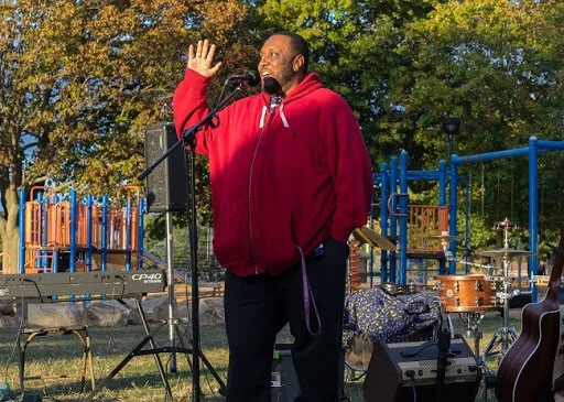 People of ACC: Audley McGill