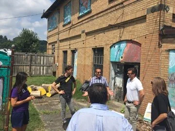 Interning with Knight Foundation