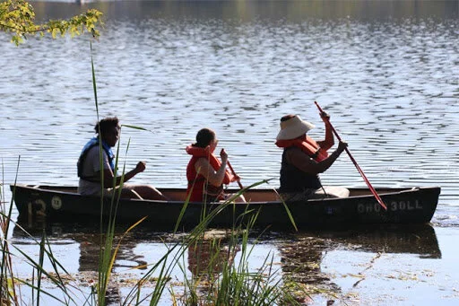 Summit Metro Parks intends to maintain a permanent presence at Summit Lake