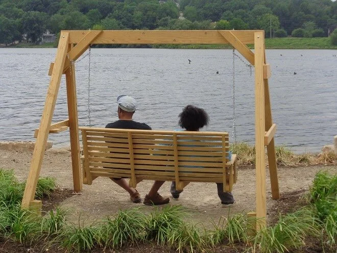 Partner Picnic Celebrates Updates to Summit Lake