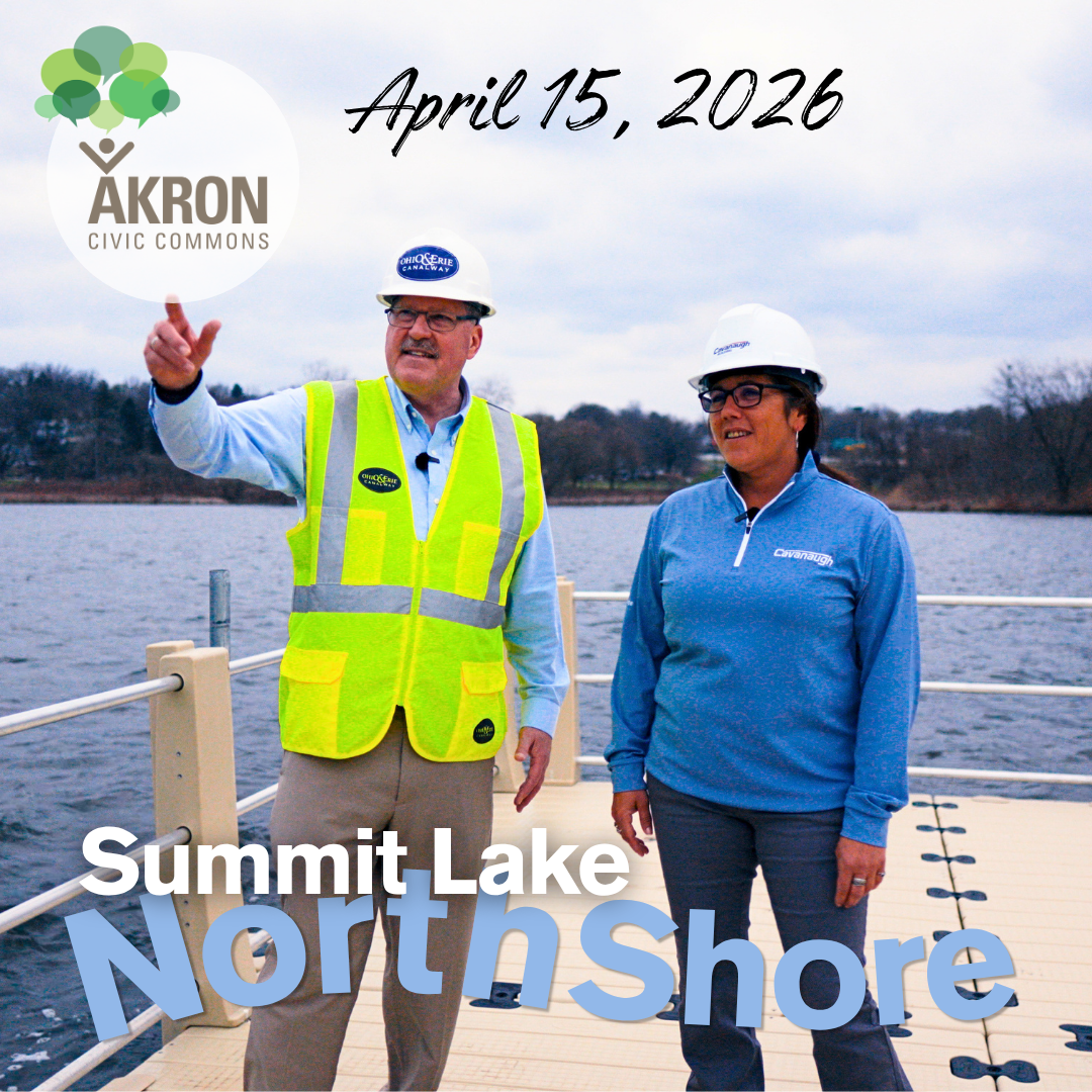 Summit Lake NorthShore Park Update: April 15, 2026