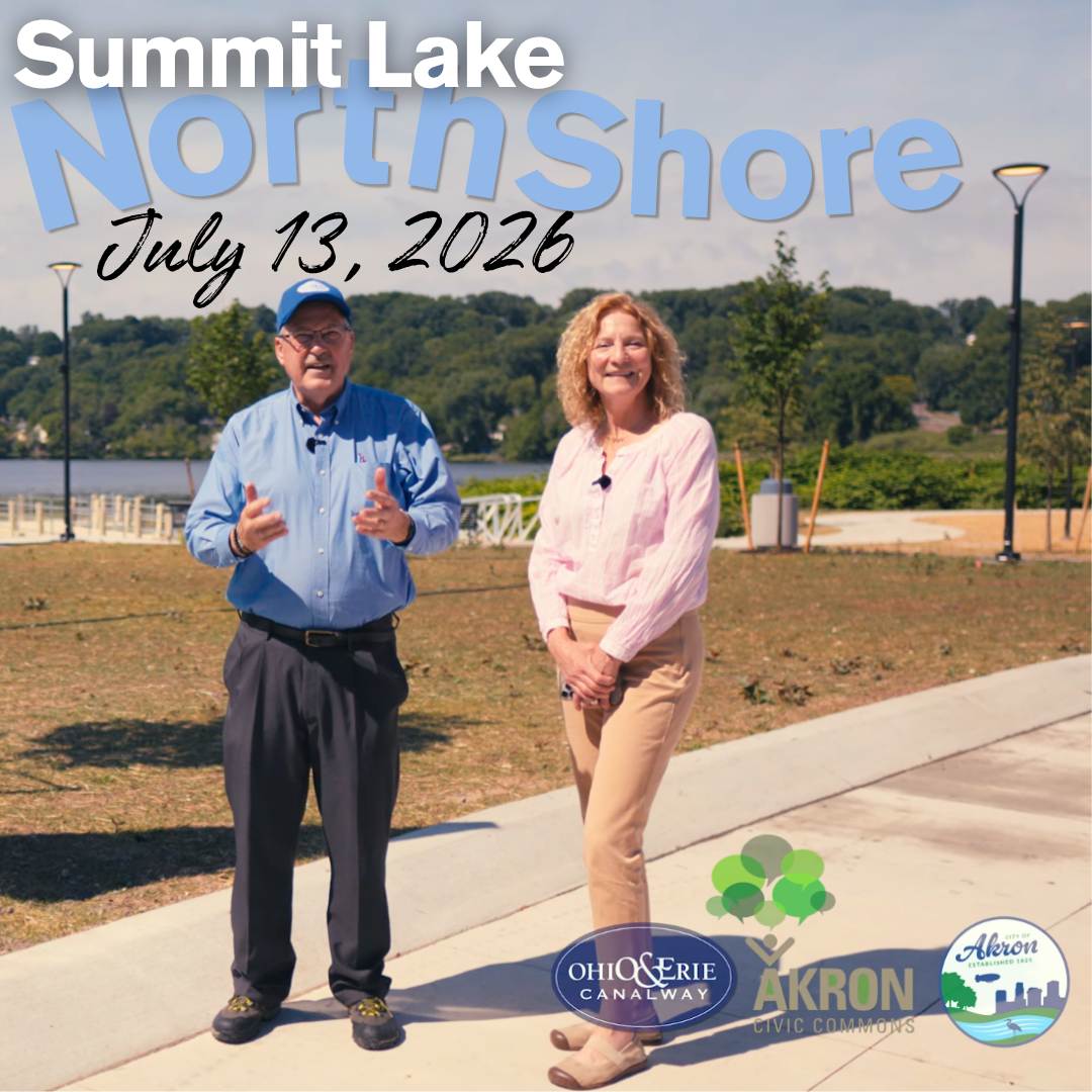 Summit Lake NorthShore Park Update: July 13, 2026