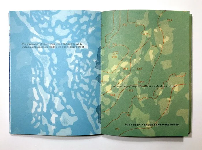 Sarah Nicholls, Solastalgia