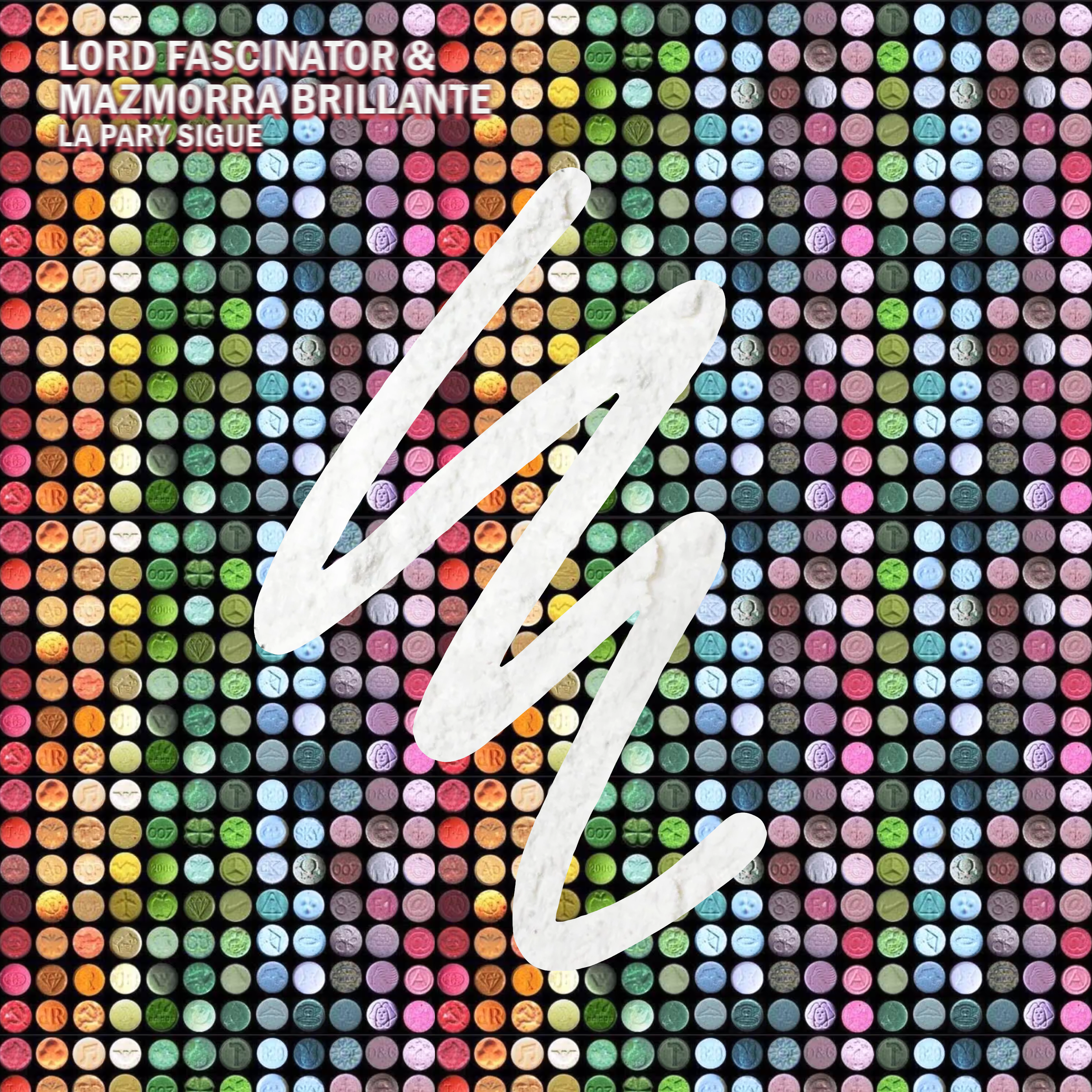 Lord Fascinator & Mazmorra Brillante - La Pary Sigue