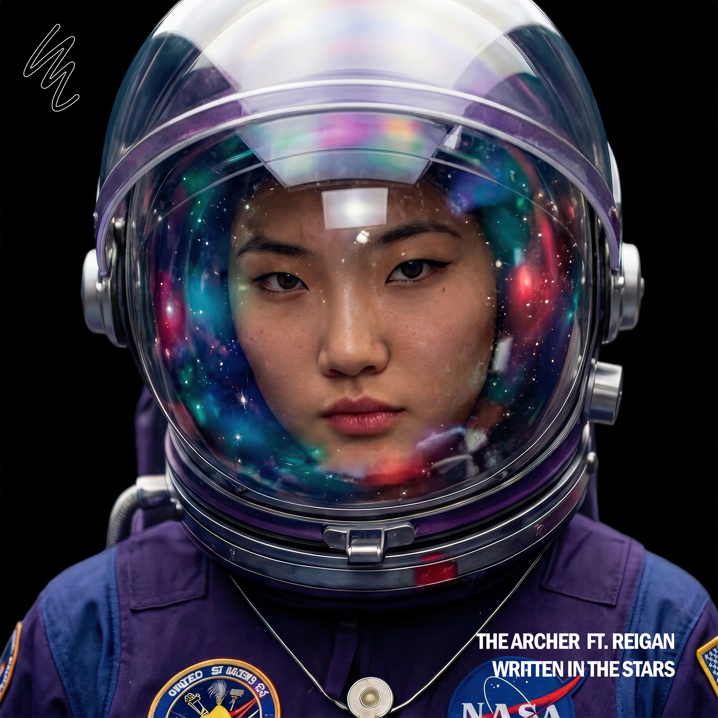 The Archer feat. Reigan - Written In The Stars