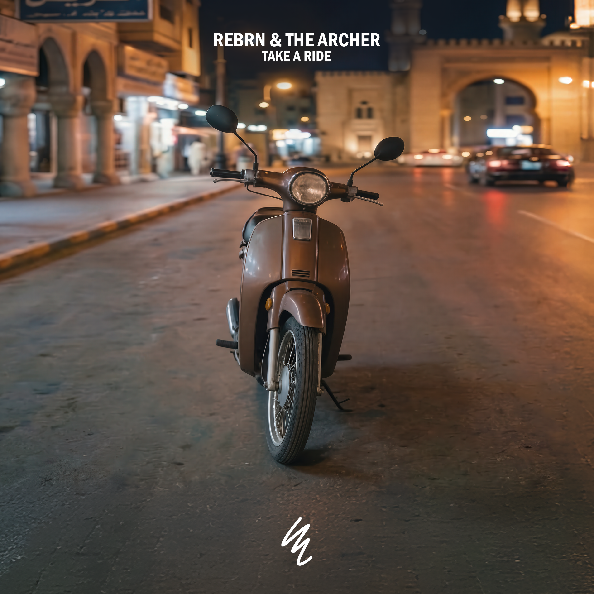 REBRN & The Archer - Take A Ride
