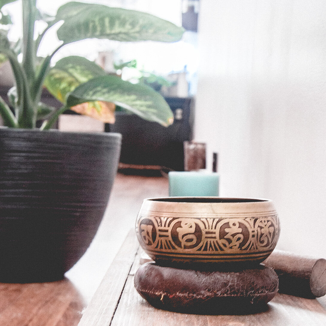 Inner Sounds Meditation Signature Sound Bath