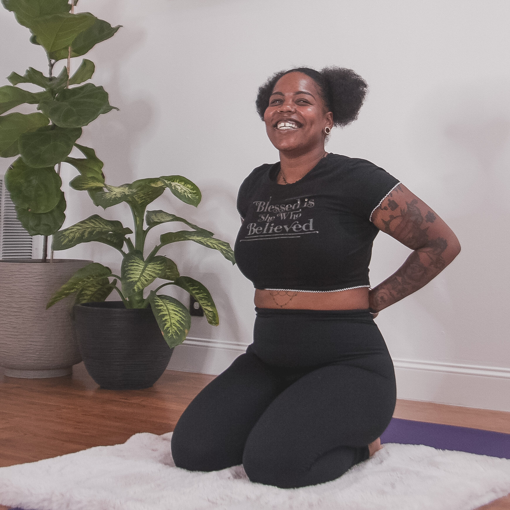 Inclusivity in Our Yoga Community