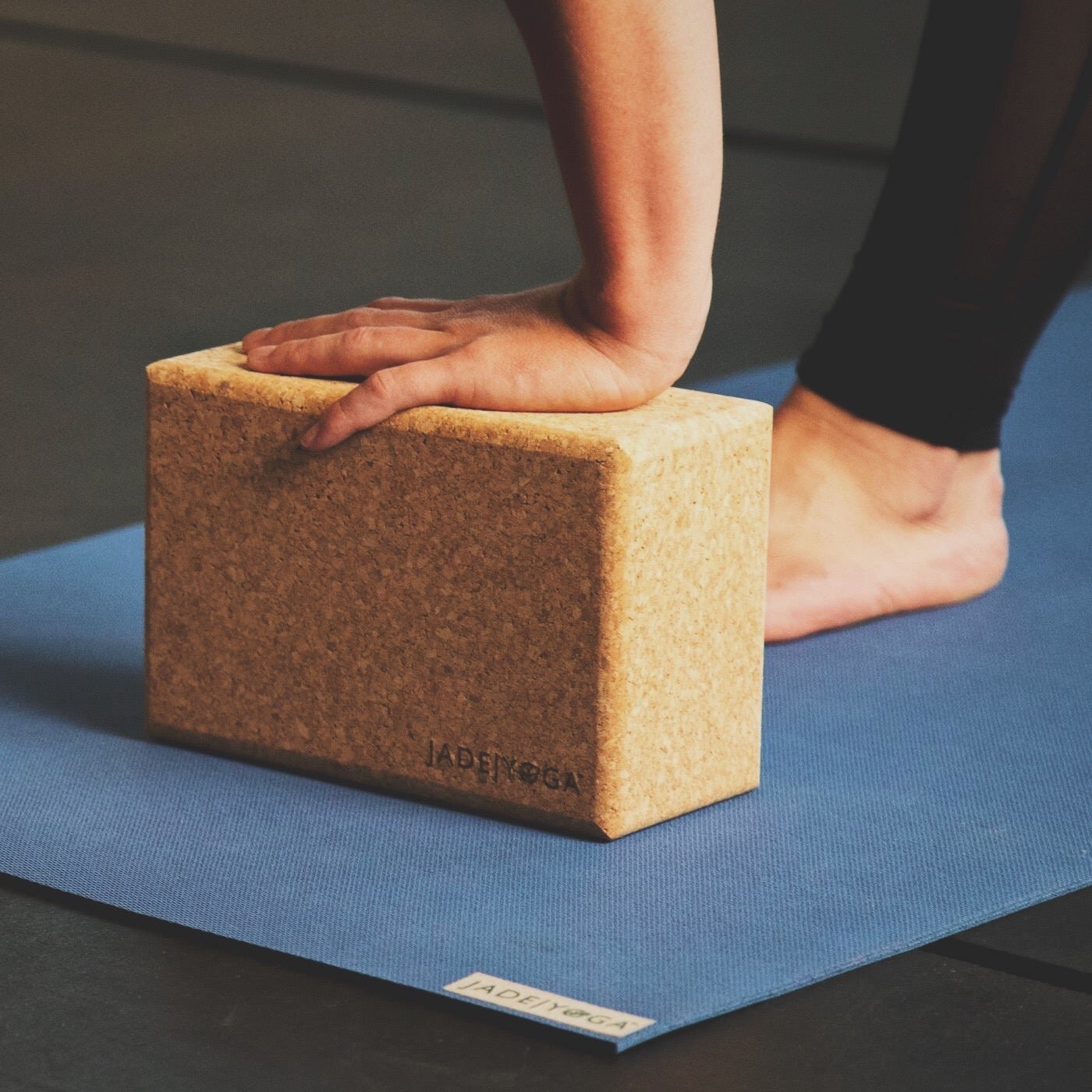 Jade Cork Block