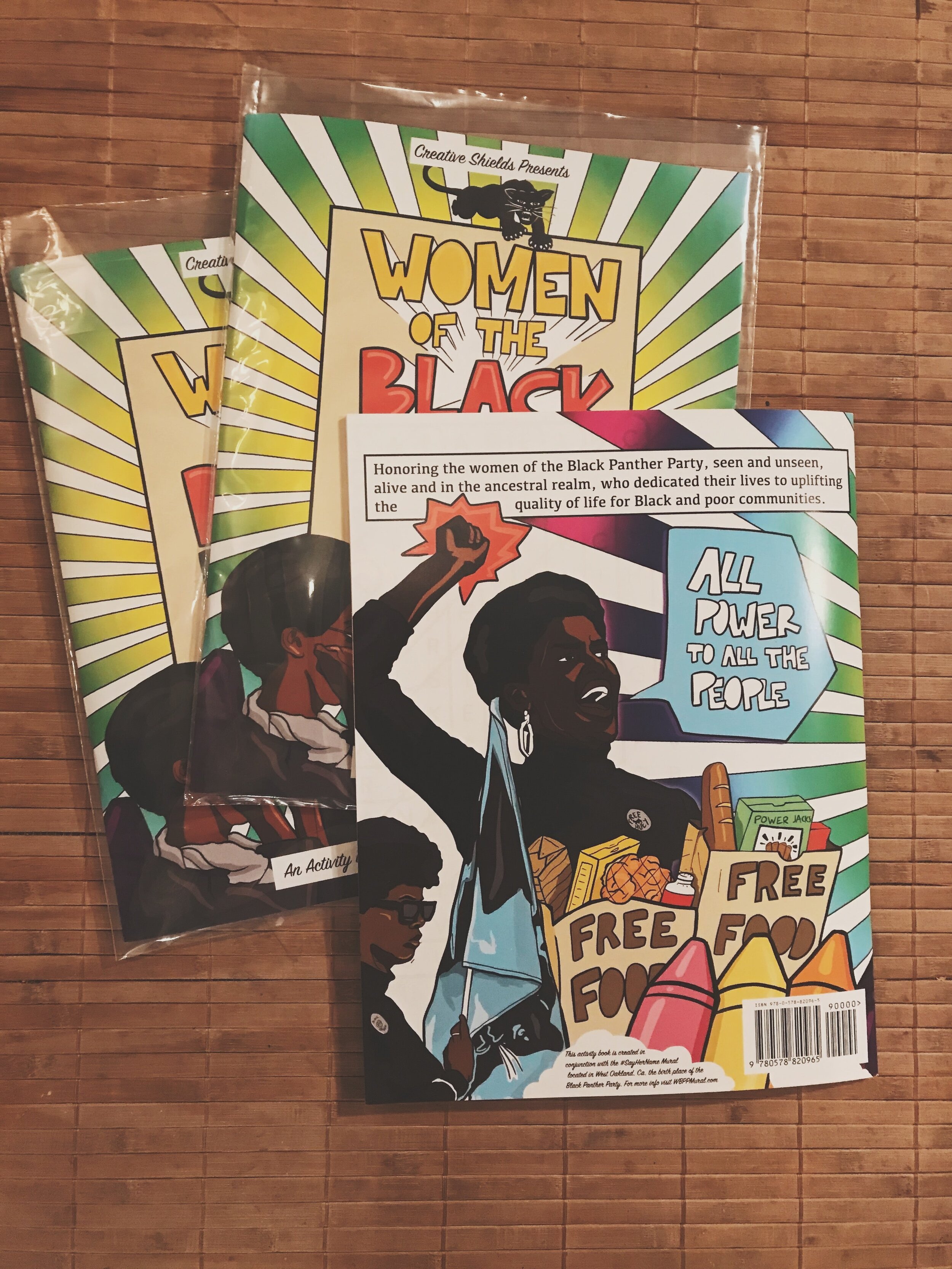 The Women in the Black Panther Party