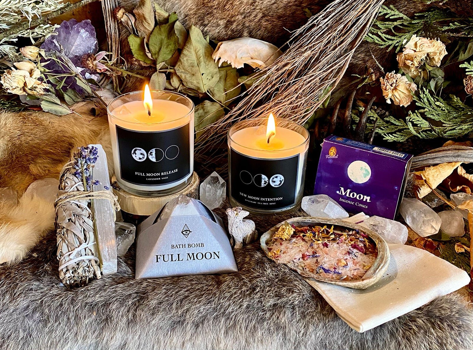 Ritual Boxes - pick up only