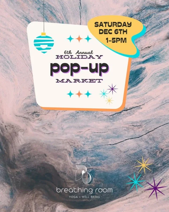 T O M O R R O W 💯💕
6th Annual Holiday Pop-Up Market! 
1-5pm, Saturday, December 6th! ✨💗✨💗✨

Our amazing vendors 🤩✨🫣💗
@meemzy8 
@earthmajesty 
@hellacharged 
@intrinsicformulas 
@goodlifecreation 
@the_memorycollector 
@wuuwuubarbie 
@sobrash
@