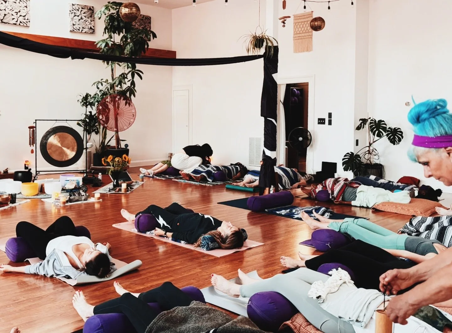 FLASH SALE ⚡️12 Hour Sale 
Use code: WinterAcu2026 at checkout!

Sat Jan 3rd 🌸❄️ 7-8:15pm 
Winter is a wonderful time for internal reflection and conserving and building resources for the upcoming year. Rest during this season is important for revit