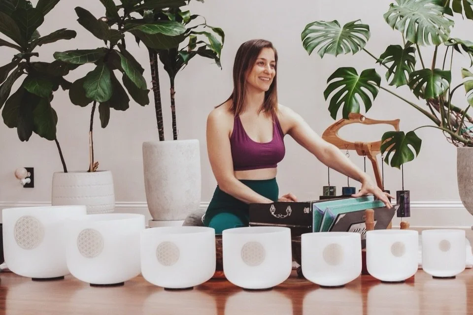 Friday March 27th 7:30-9pm 💕 @jenniferekmanyoga 
Cultivating Compassion for Yourself &amp; Others:
Loving Kindness Meditation, Body Scan &amp; Sound Bath

For this workshop we will start with a Loving Kindness Meditation (also called Metta meditatio