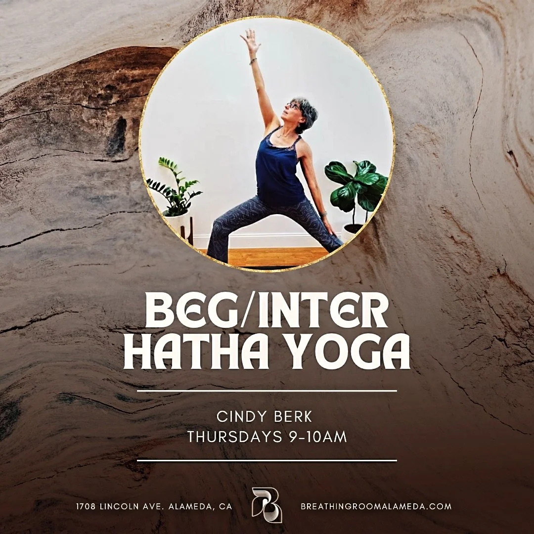 Thursdays 9-10 am. ✨ Balance your energy with Hatha Yoga. ✨This foundational practice blends steady physical poses (asanas) and deep breathwork (pranayama) to bring harmony to your body and mind.🧘🏾&zwj;♂️Perfect for beginners: It moves at a slower,