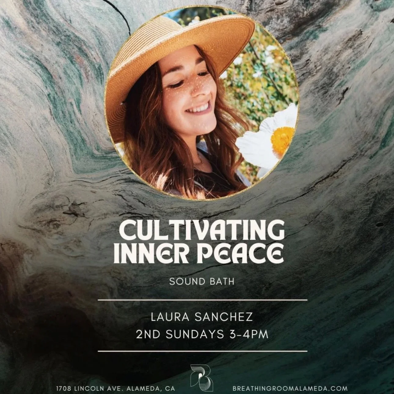 This Second Sunday 6.14 3-4pm. ✨Immerse yourself in a grounding soundscape designed to support you in cultivating inner peace and coming home to yourself. In sacred space, we&rsquo;ll begin with a guided meditation, calming the nervous system. The so