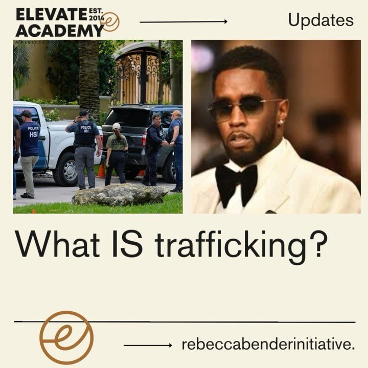 So much trafficking in the news, it seems like there&rsquo;s a misunderstanding about exactly what is human trafficking. Using the trafficking victims protection act, we&rsquo;ve laid out the legal framework on what is used as a guide to see if a sit