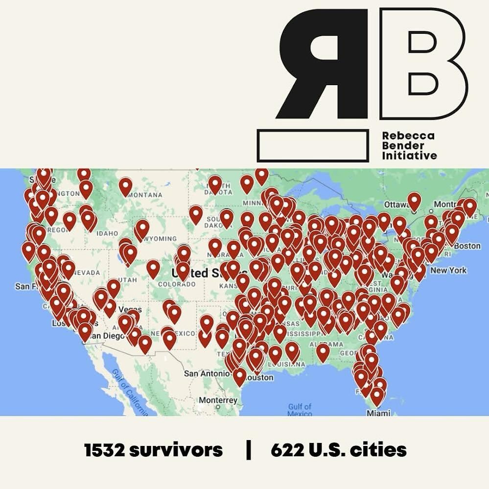 Do you know the Elevate Academy has equipped Survivor Leaders in over 600 US cities? We love partnering survivors with opportunities so if you&rsquo;re looking for a Survivor Leader in your area? Reach out to us via email. Know a survivor that would 