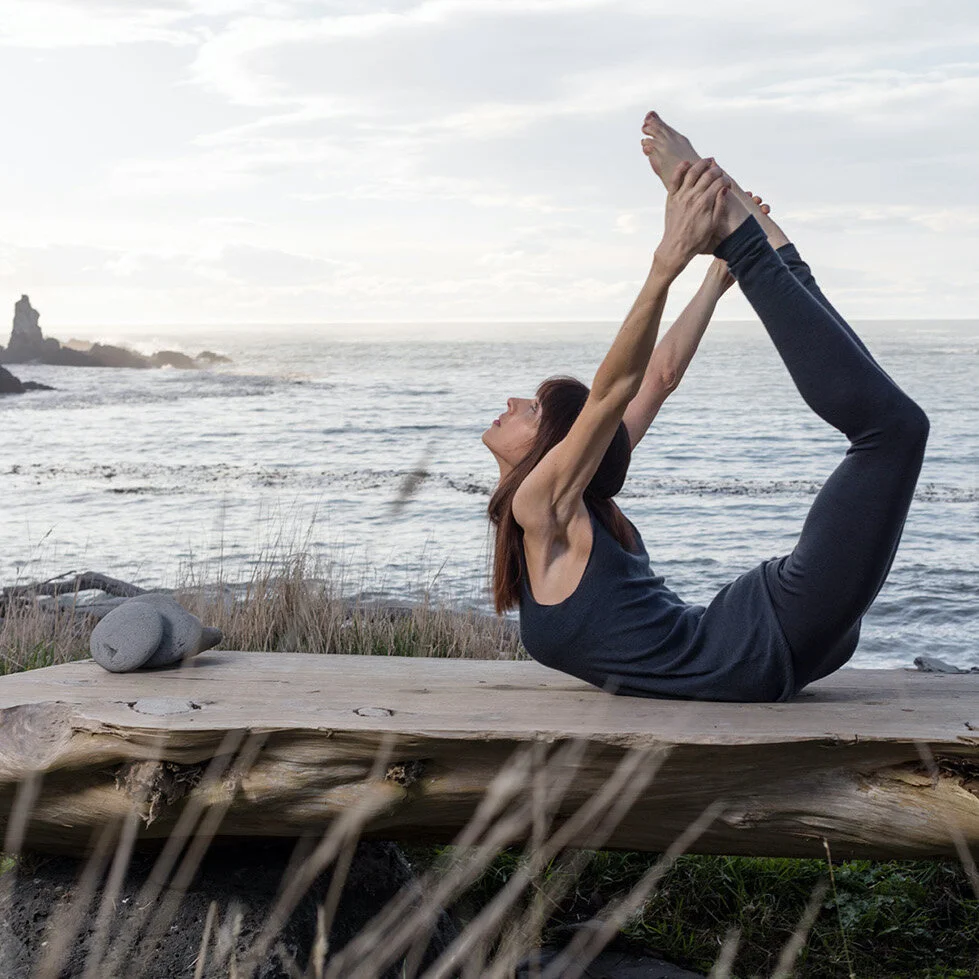 Bikram Yoga - Healing in action