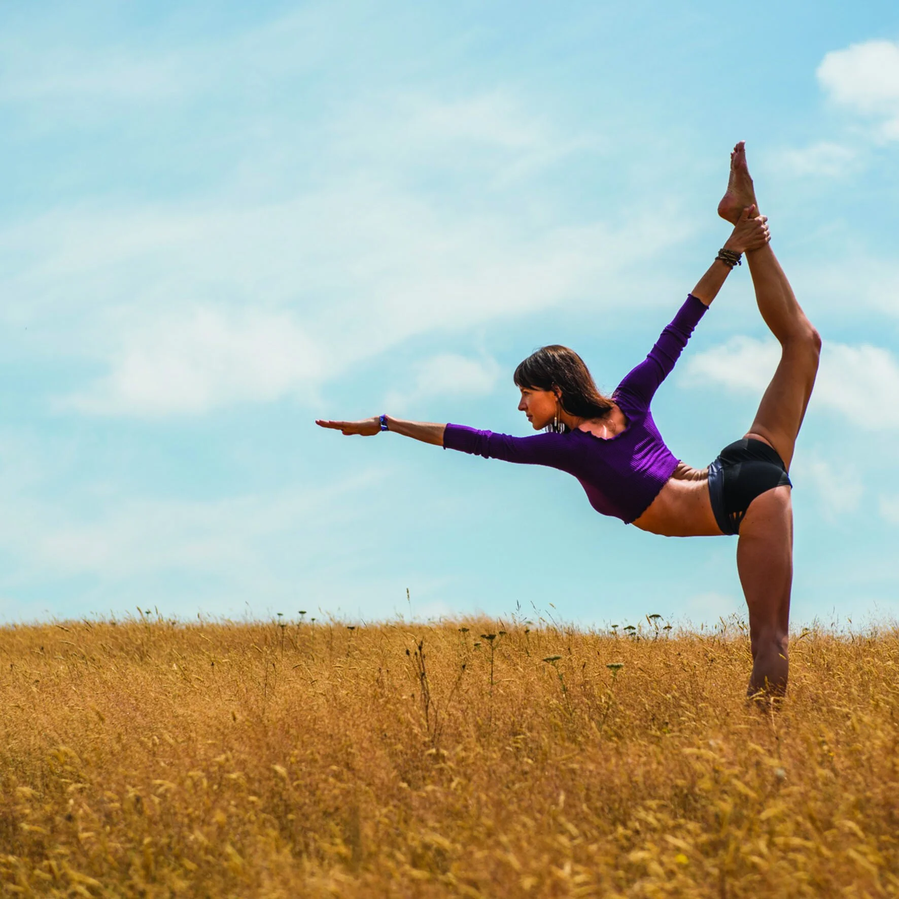 The five pillars of Bikram Yoga