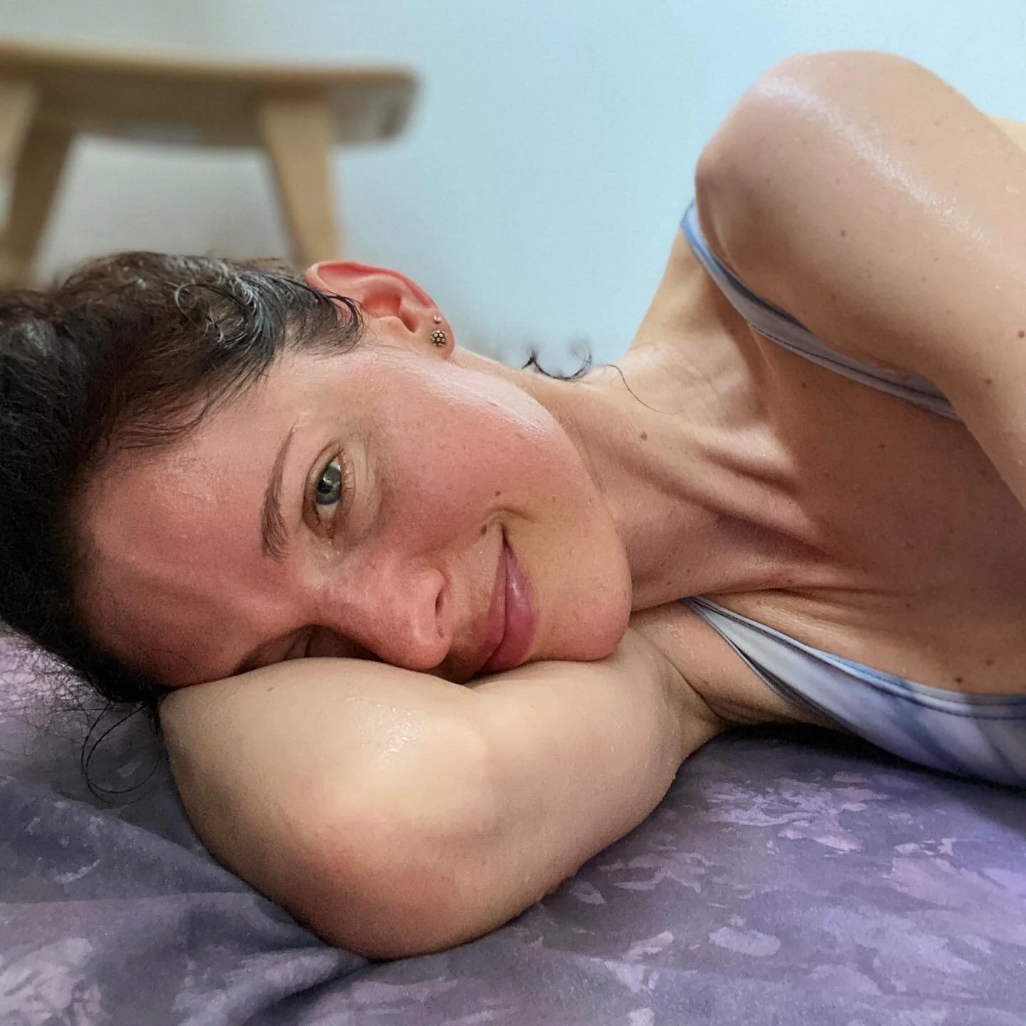 M Y &bull; M O R N I N G &bull; R O U T I N E

When things don&rsquo;t always go as expected - trust the routine! This sweaty, post prehab-rehab selfie is what most mornings look like for me right now. This year has bought some HUGE unexpected changes, and my physical abilities are much less than they have ever been. 

With that said, the big lesson is that you&rsquo;ve got to keep the energy moving so it doesn&rsquo;t get stuck. Trusting the re-route, and focussing on taking one step at a time and not mastering the whole staircase while the body is healing.

Therefore when faced with challenges such as these I do my best to turn pain into purpose. Feeling grateful for the lessons on bridging the intuition of my body, along with science and biomechanics to understand what is required to build a strong foundation and ultimately become all the wiser. 

The only way out is through.
We are always a work in progress!

I hope you are all finding some moments of peace and time for mindful movement. I miss you guys! 
Please take care and be kind to yourselves. 
Aroha nui ♡ K8
https://thesweatlife.co.nz