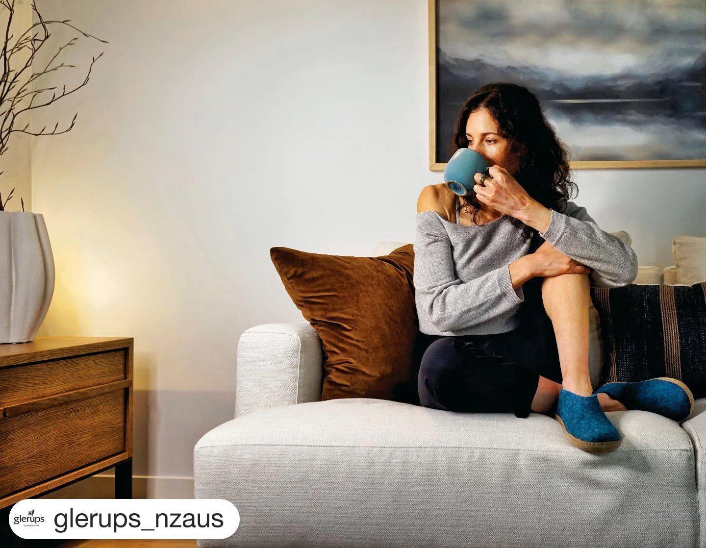 H Y G G E 

Stepping away from the computer and having a play with the glerups team last week. A must have slipper for your winter wish list!  #Repost @glerups_nzaus
・・・
&quot;Hygge&quot; &mdash; pronounced&nbsp;hyoo-guh&nbsp;&mdash; is a Danish word