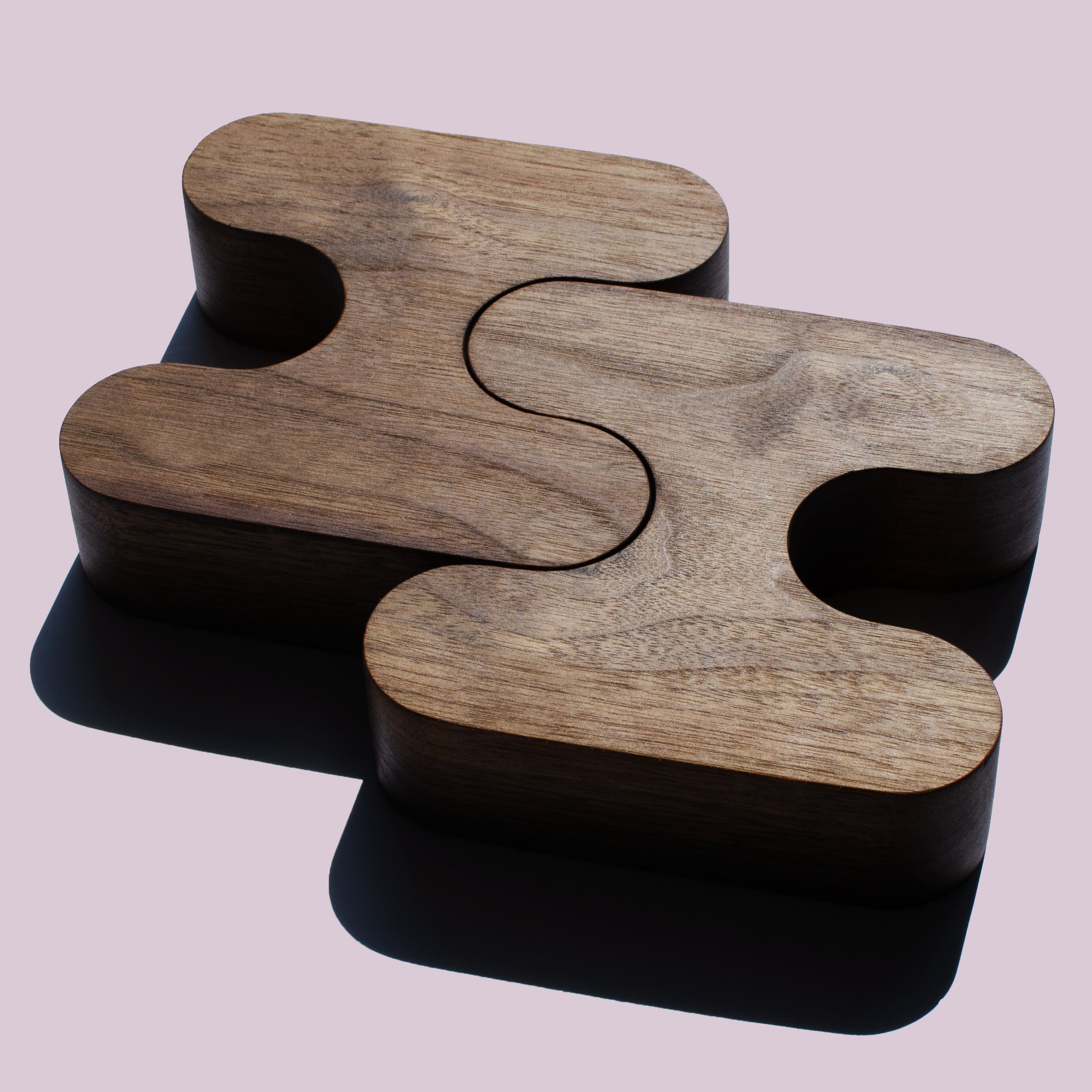 Hi There Blocks - Set of 2