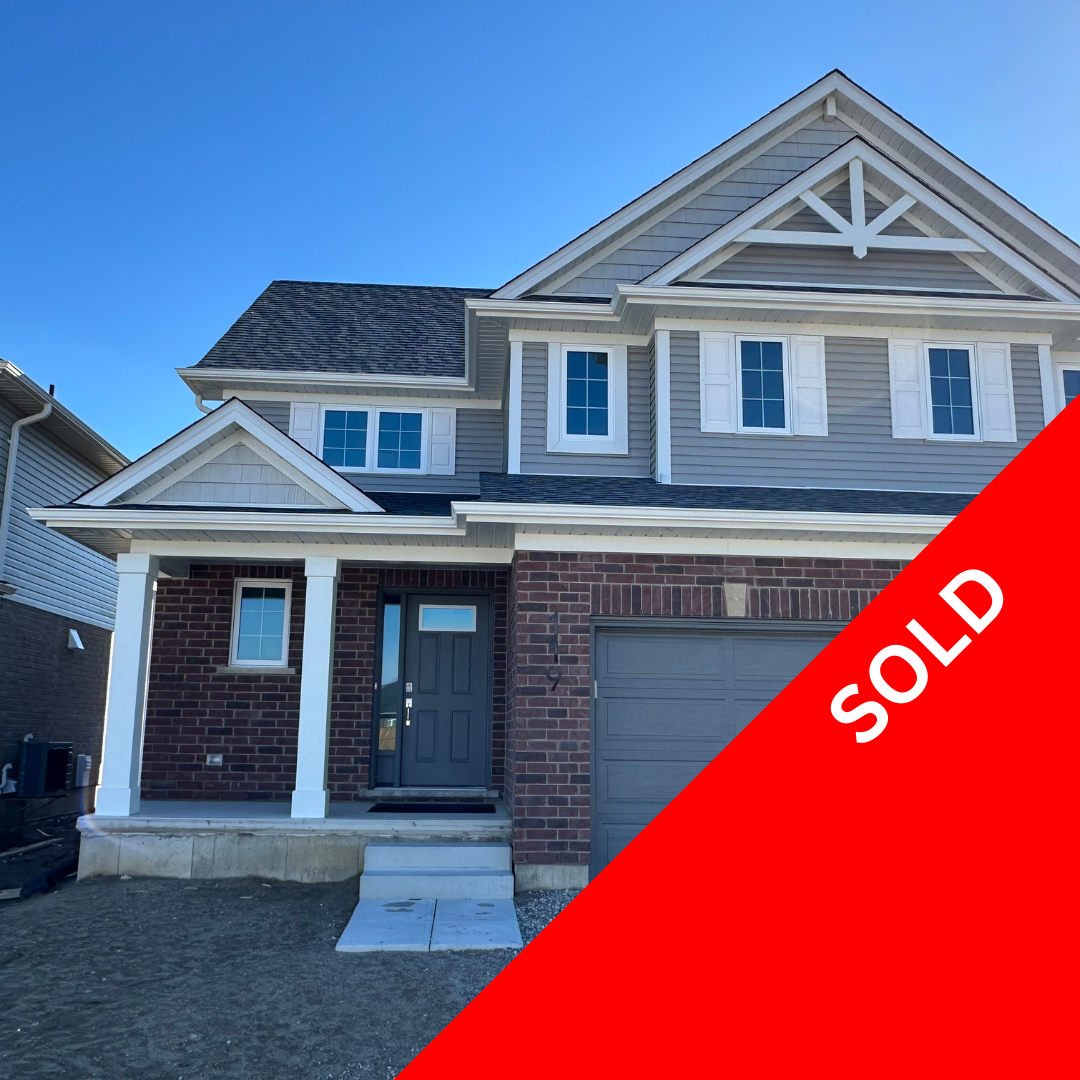 119 Styles Dr, St. Thomas - SOLD
