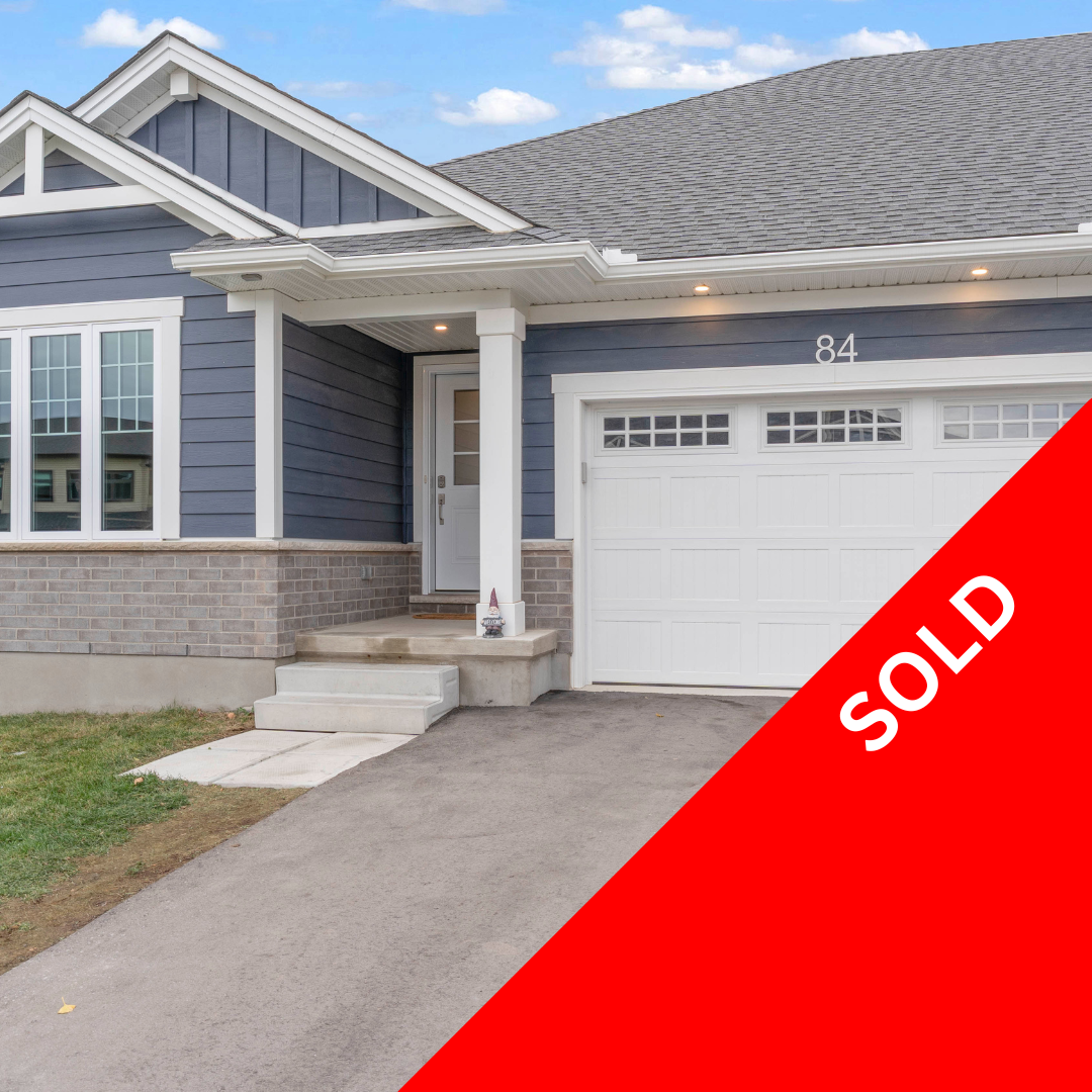 84 Empire Pkwy, St. Thomas - SOLD