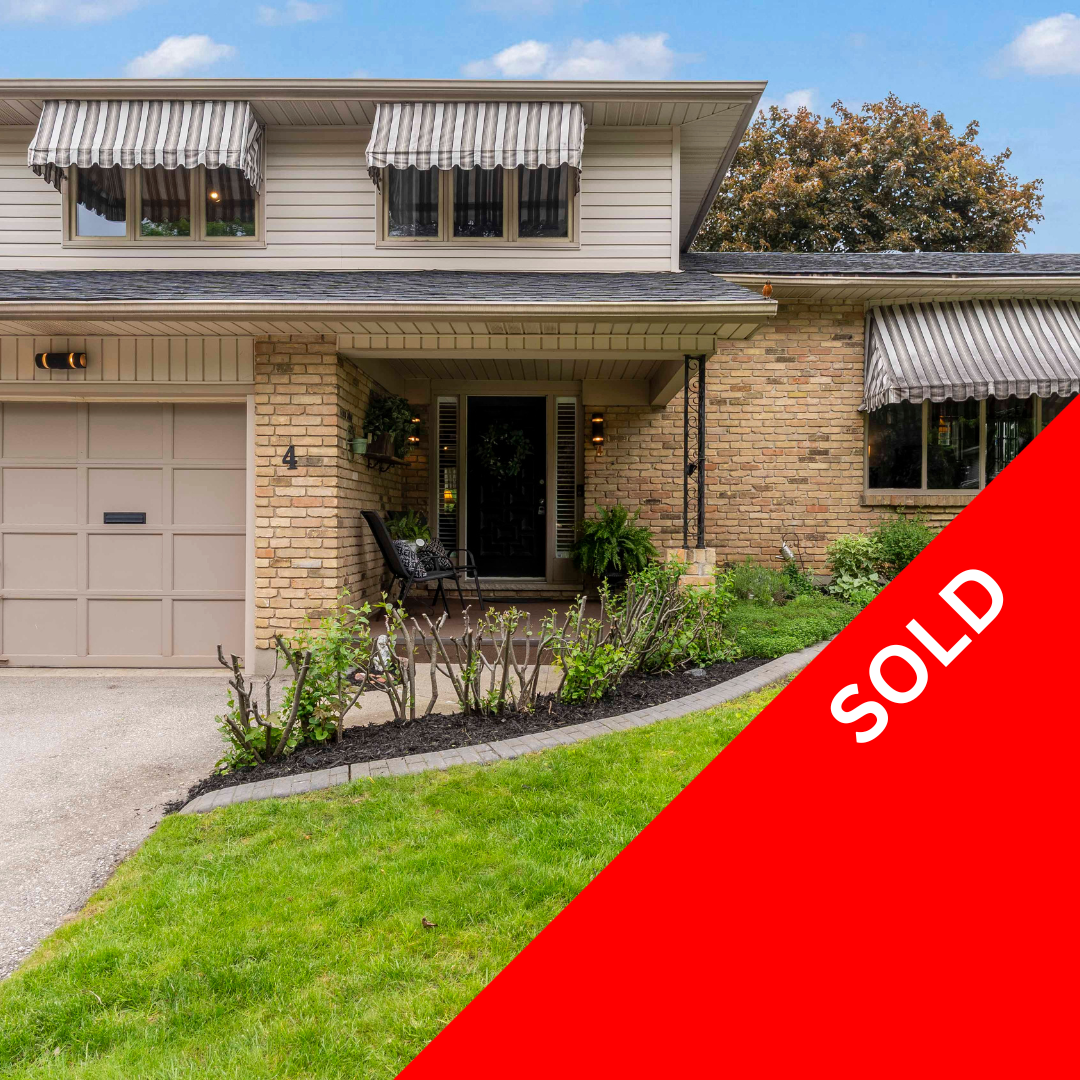 4 Conifer Cres, London - SOLD