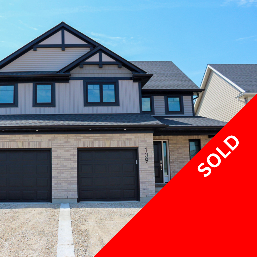 139 Styles Dr, St. Thomas - SOLD