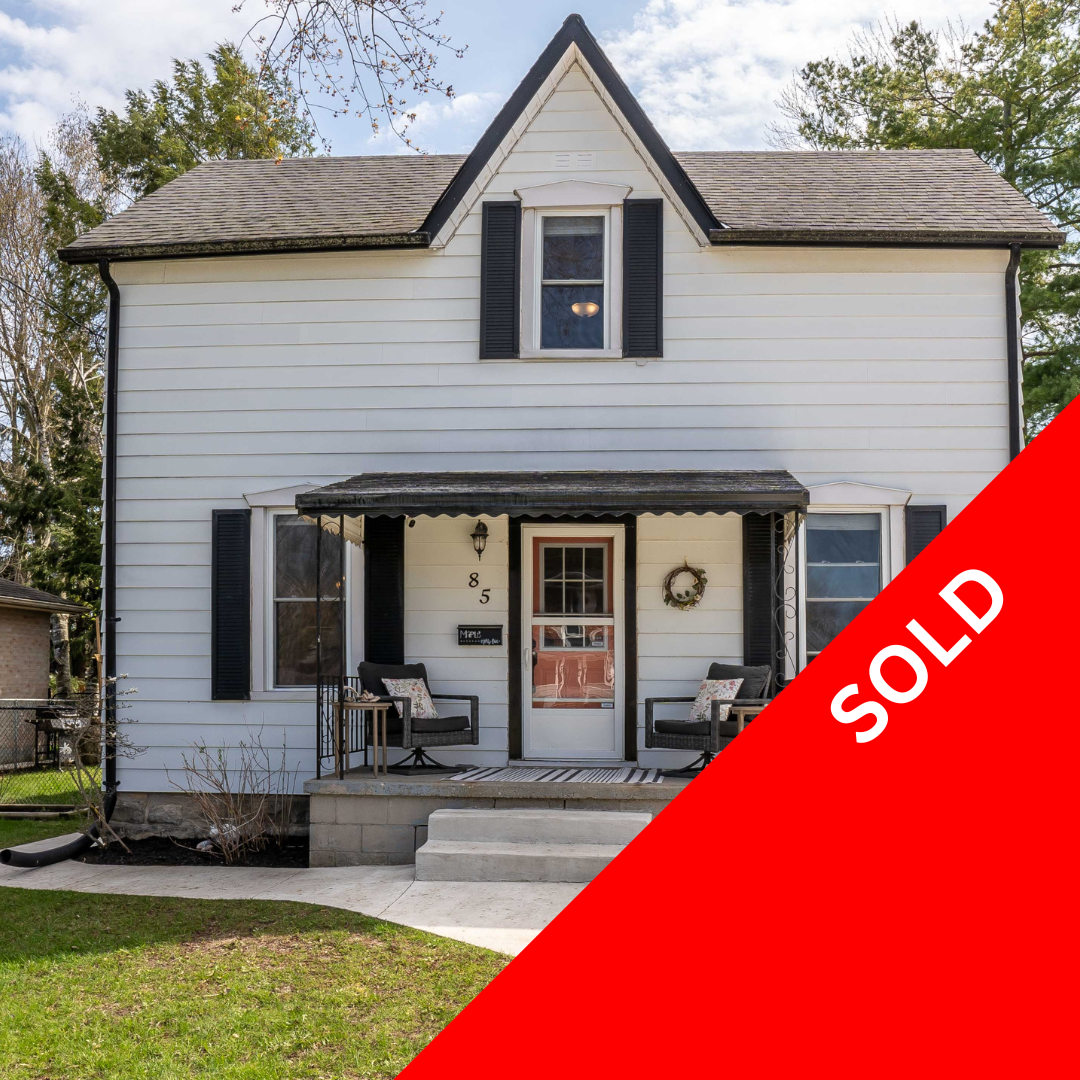 85 Maple St, St. Thomas - SOLD