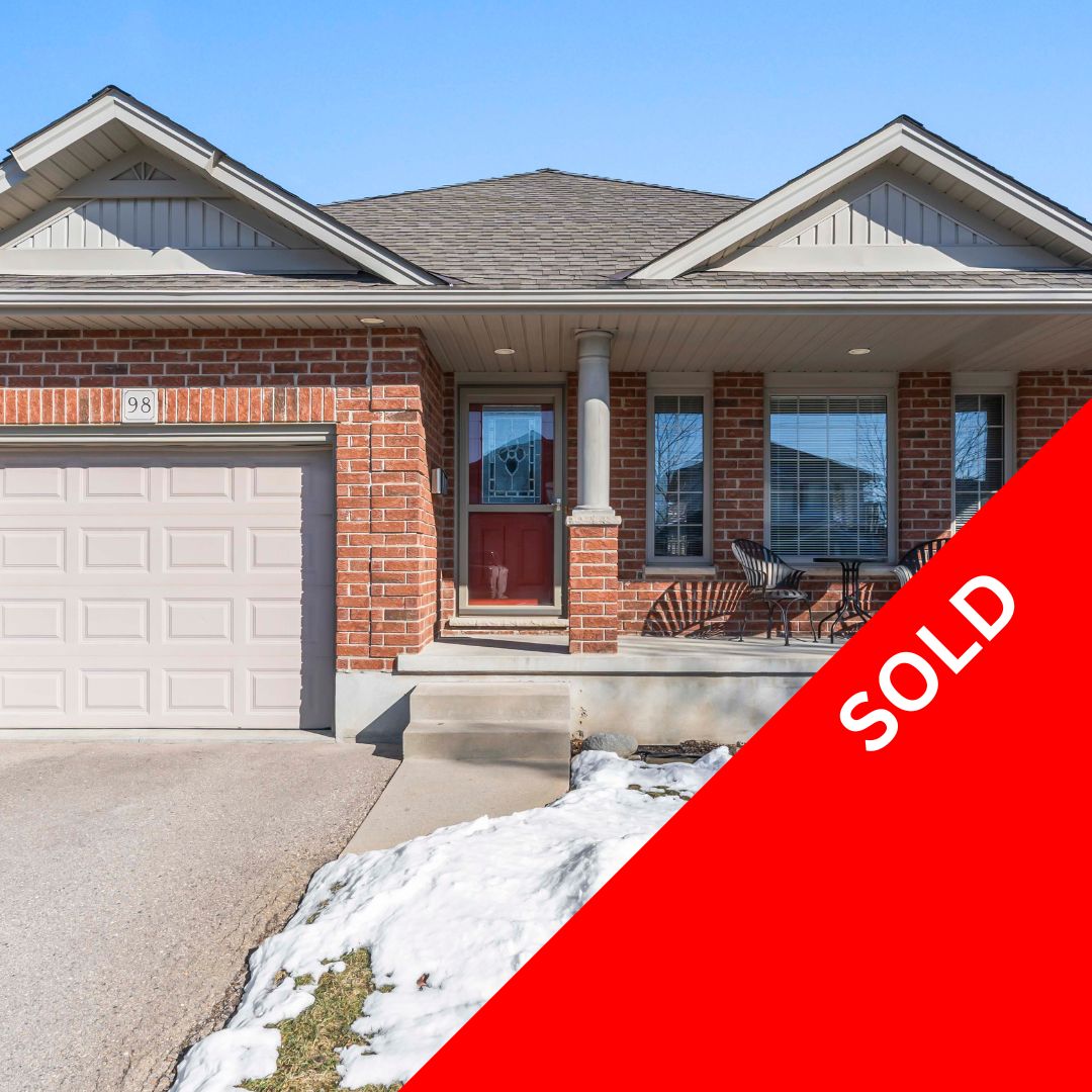 98 Hagerman Cres, St. Thomas - SOLD