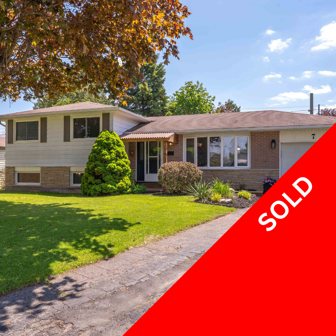 7 Stirling Cres, St. Thomas - SOLD