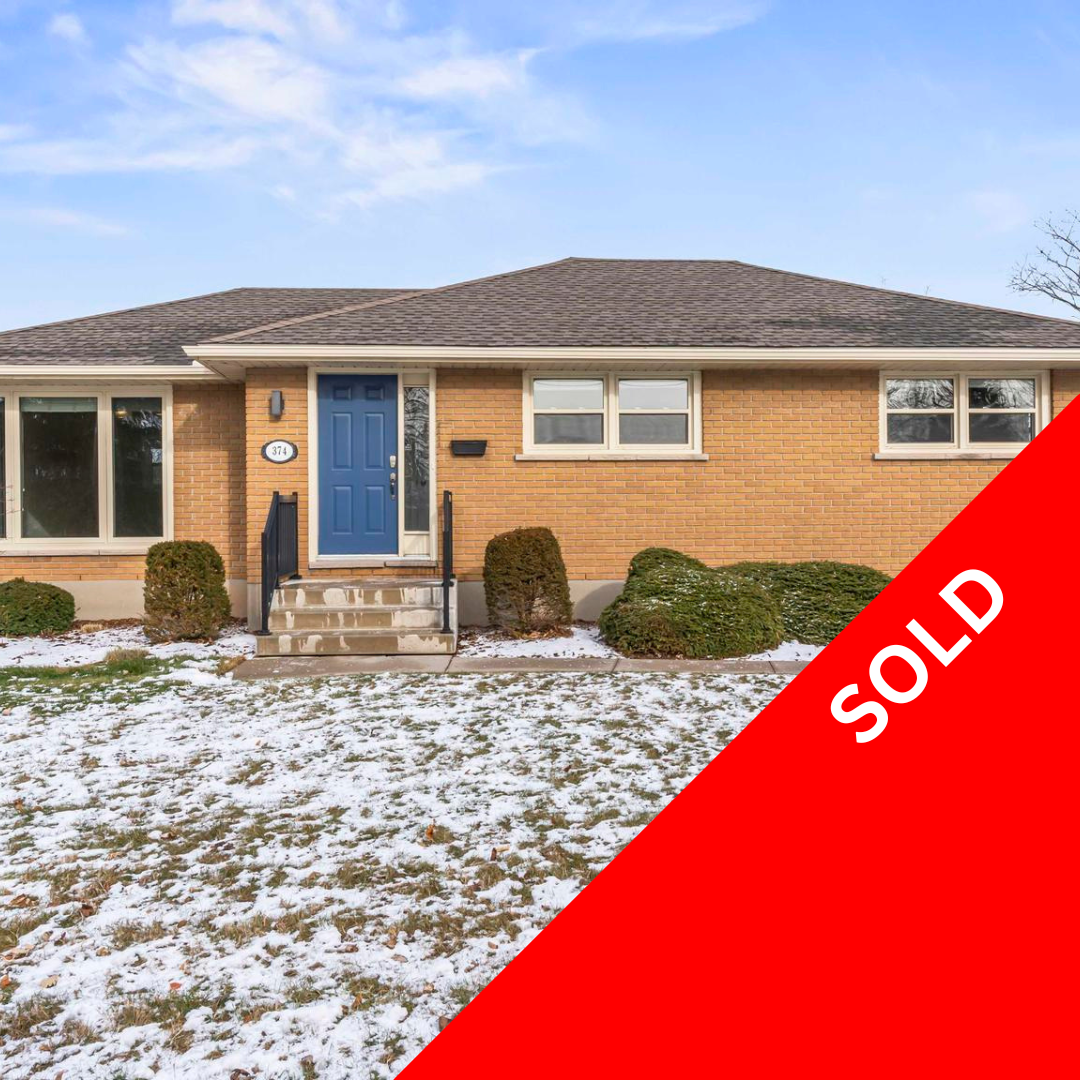 374 Elm St, St. Thomas - SOLD