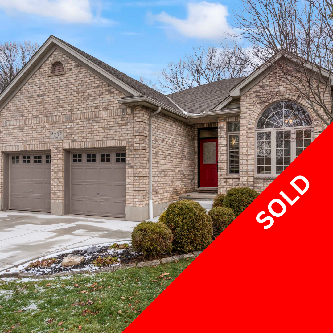 29 Warbler Heights, St. Thomas - SOLD