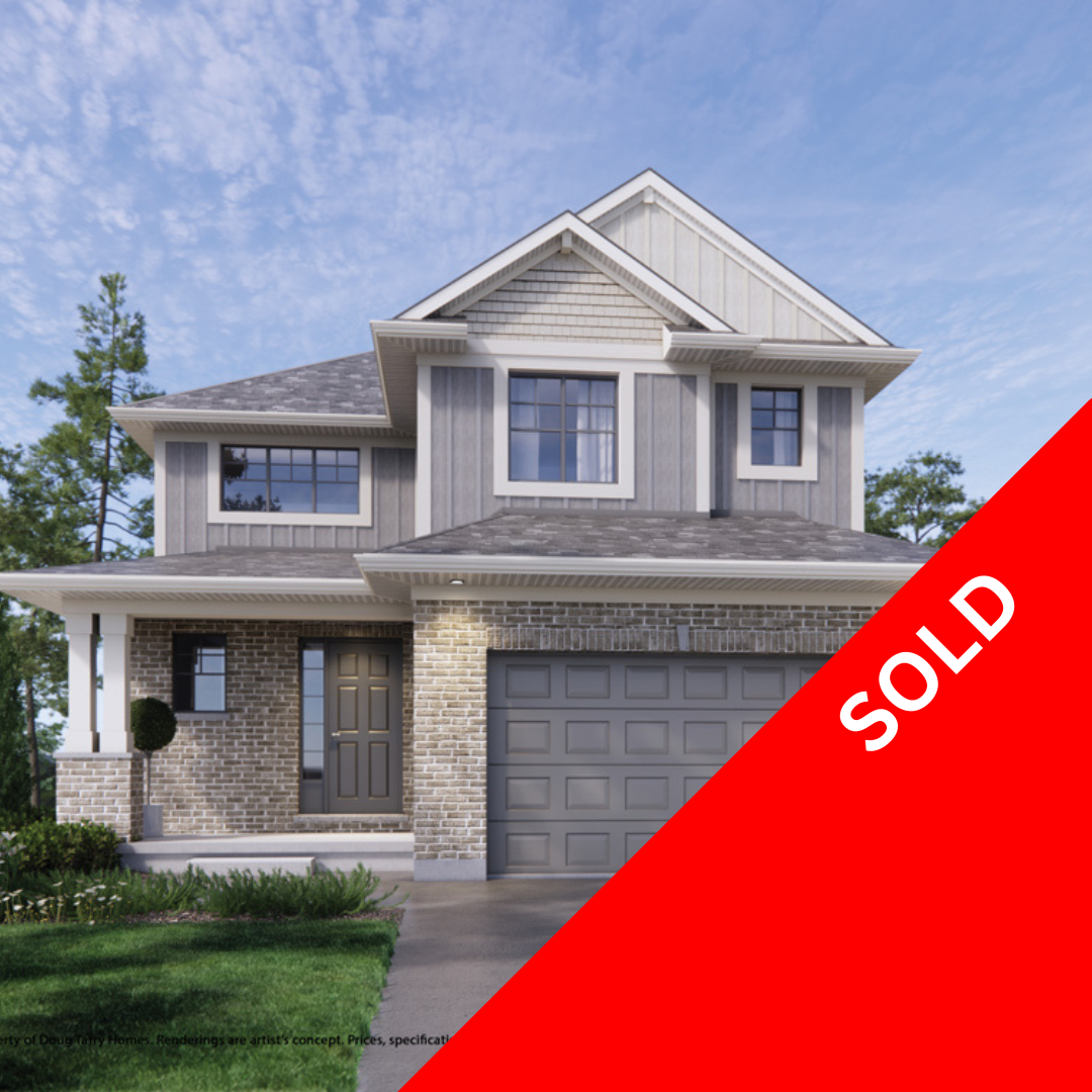 156 Styles Dr, St. Thomas - SOLD