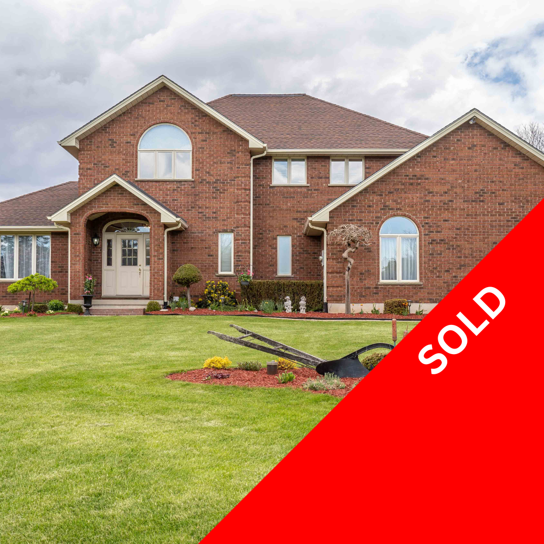 42720 Meadow Wood Ln, Central Elgin - SOLD
