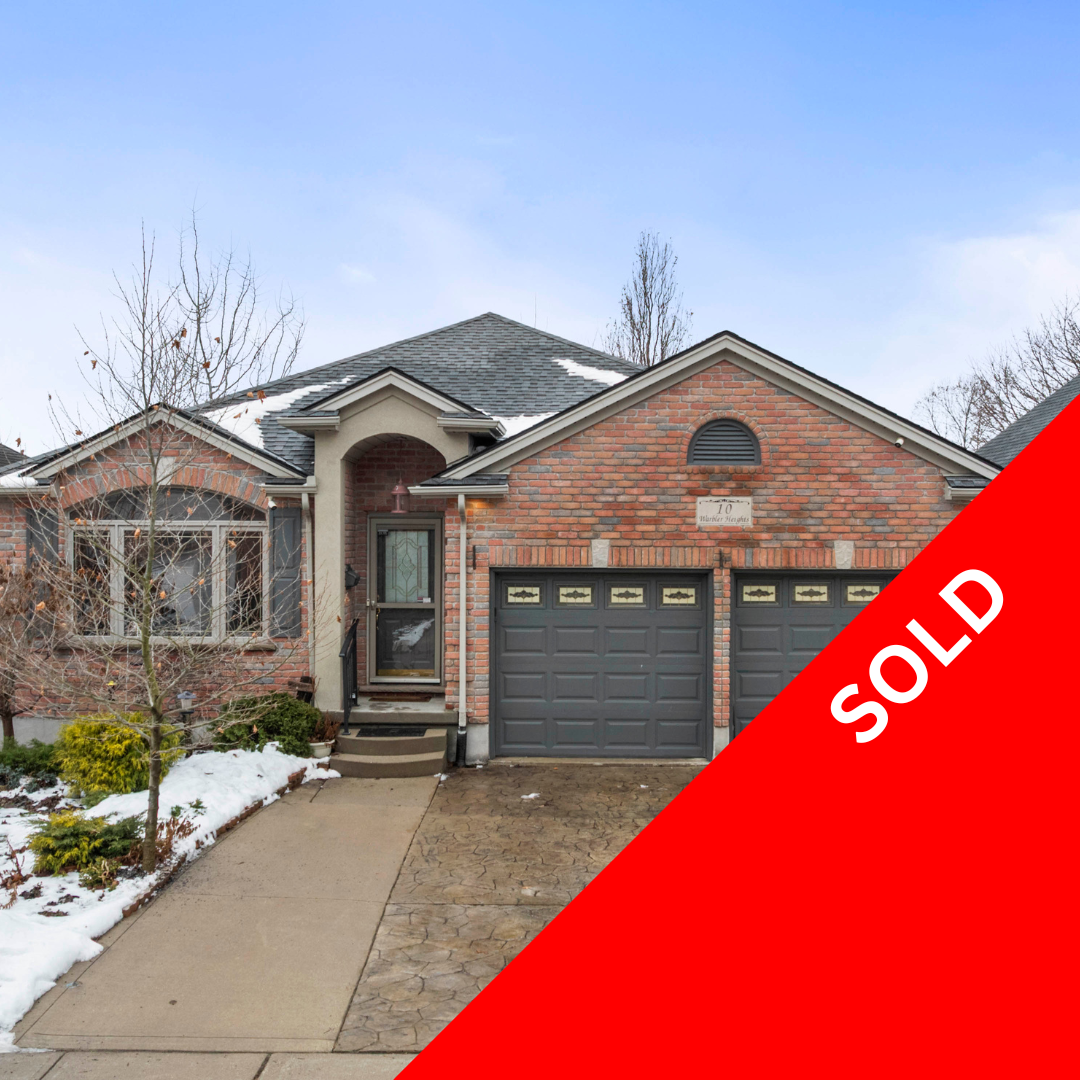 10 Warbler Heights, St. Thomas - SOLD