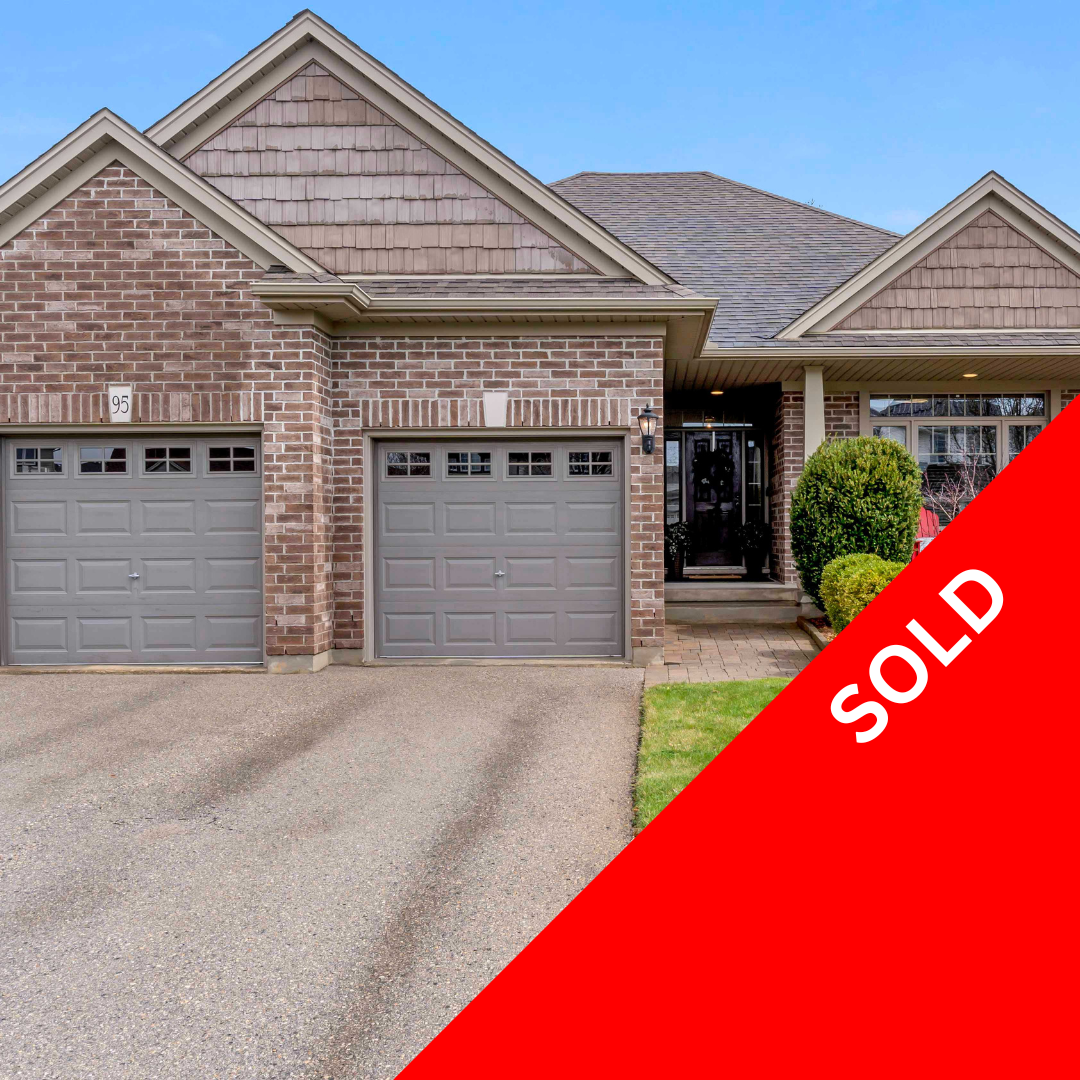 95 Circlewood Dr, St. Thomas - SOLD