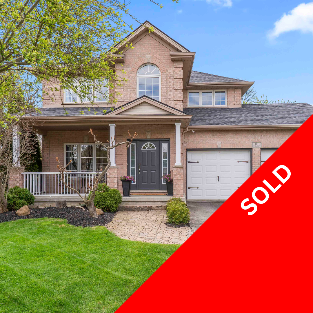 10 Prespa Crt, St. Thomas - SOLD