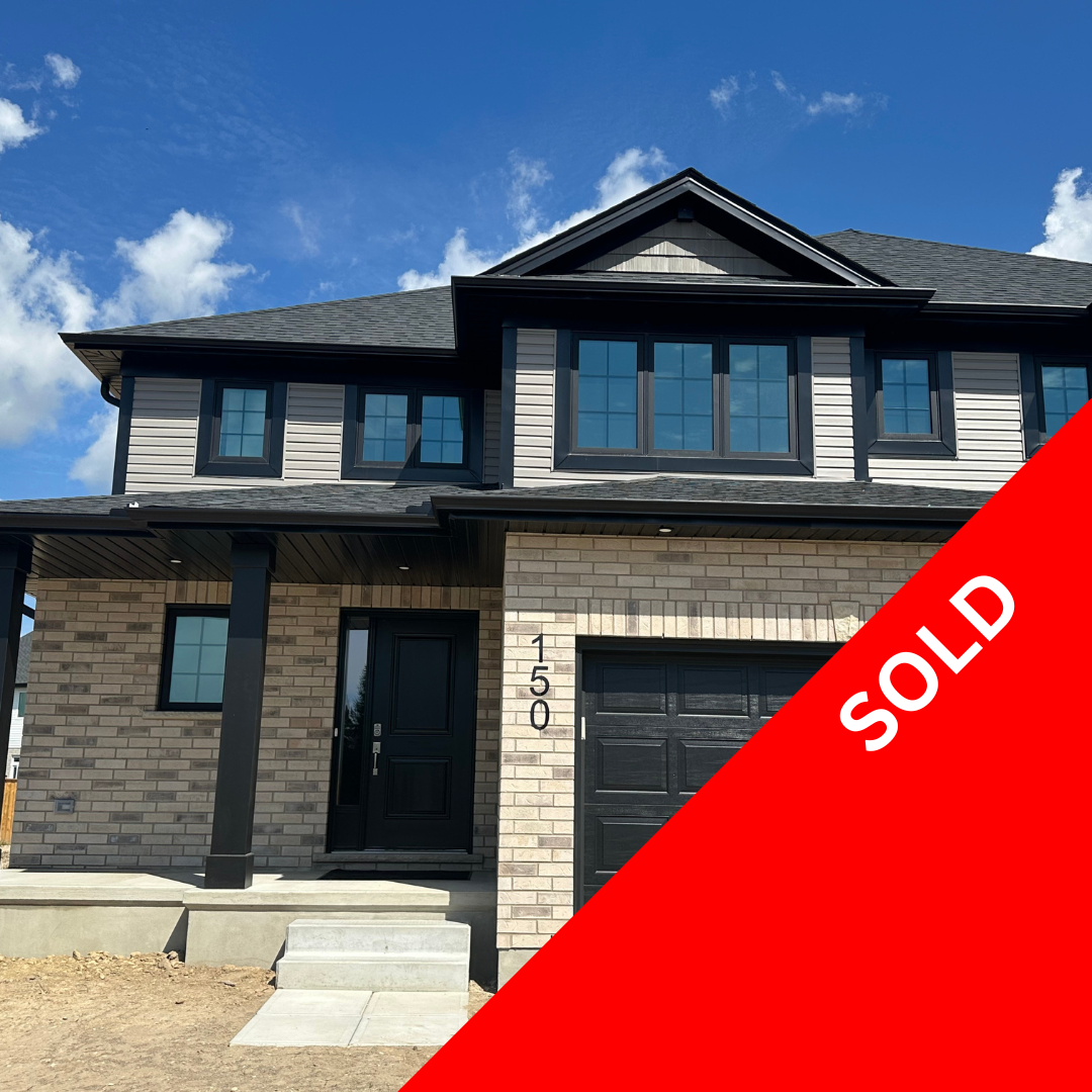 150 Styles Dr, St. Thomas - SOLD