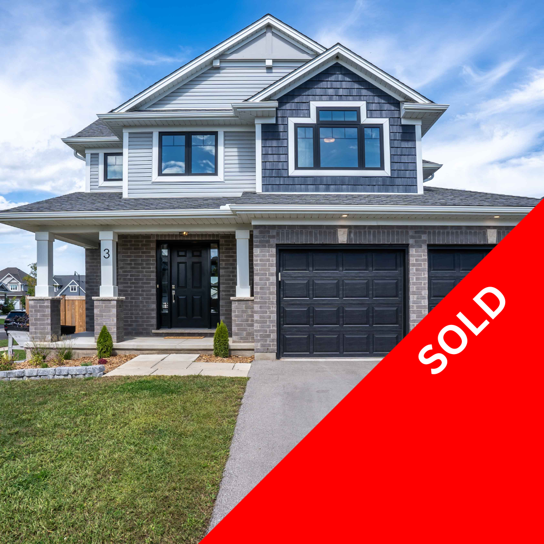 3 Silverleaf Path, St. Thomas - SOLD