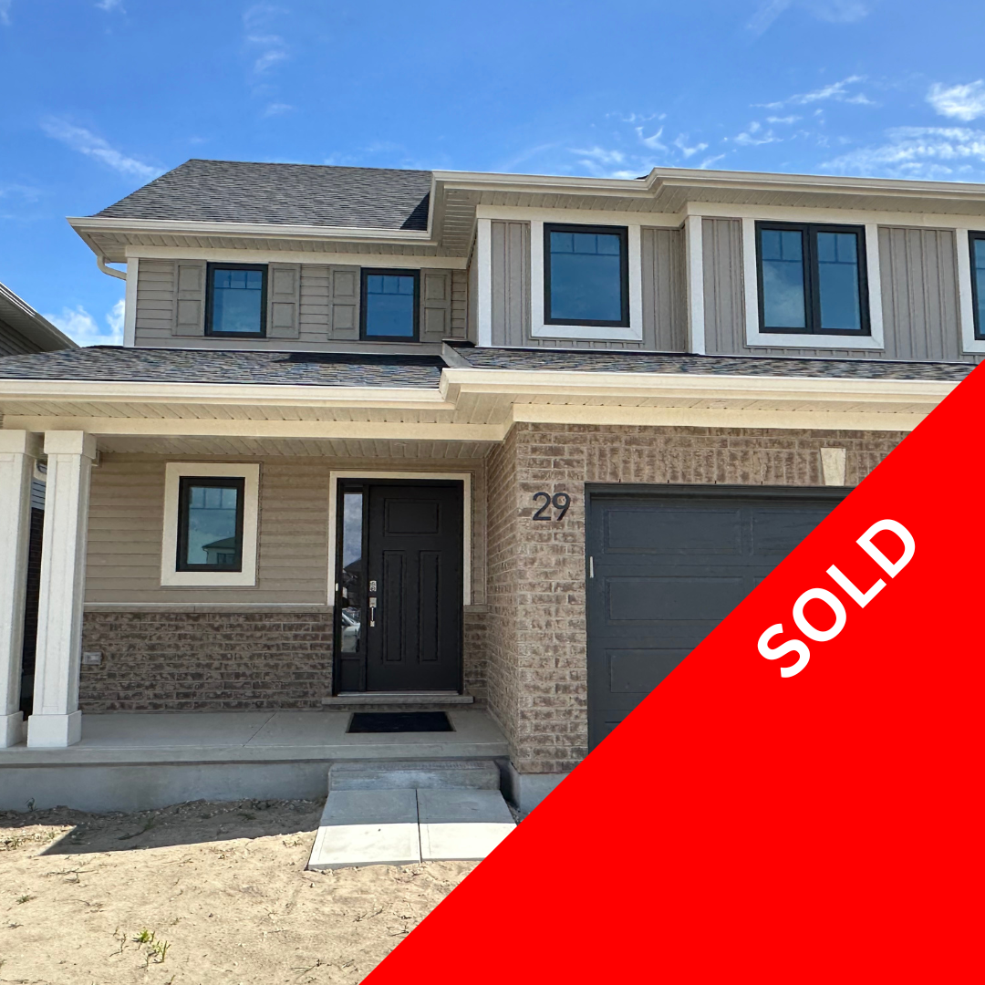 29 Harrow Ln, St. Thomas - SOLD