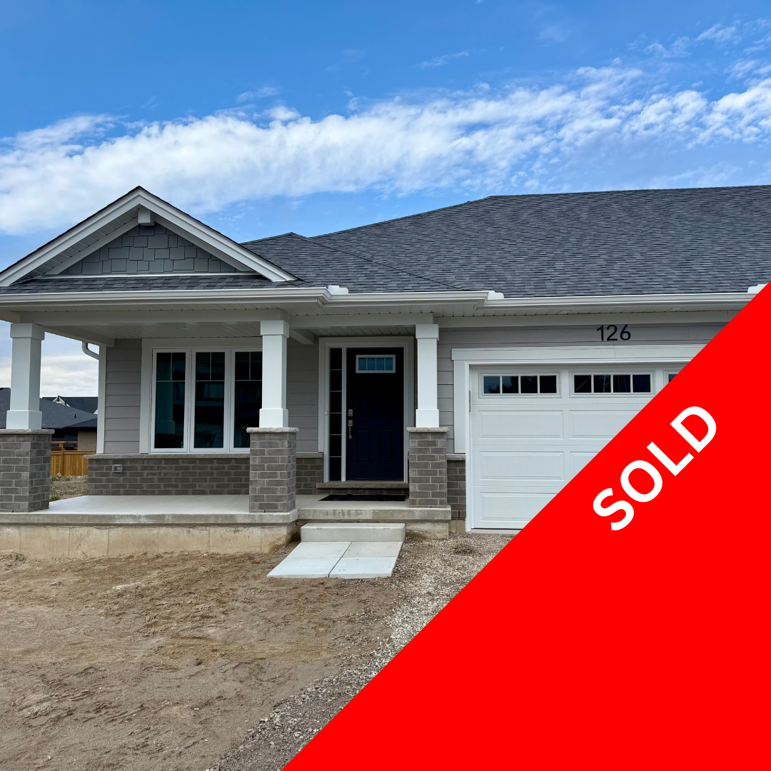 126 Styles Dr, St. Thomas - SOLD