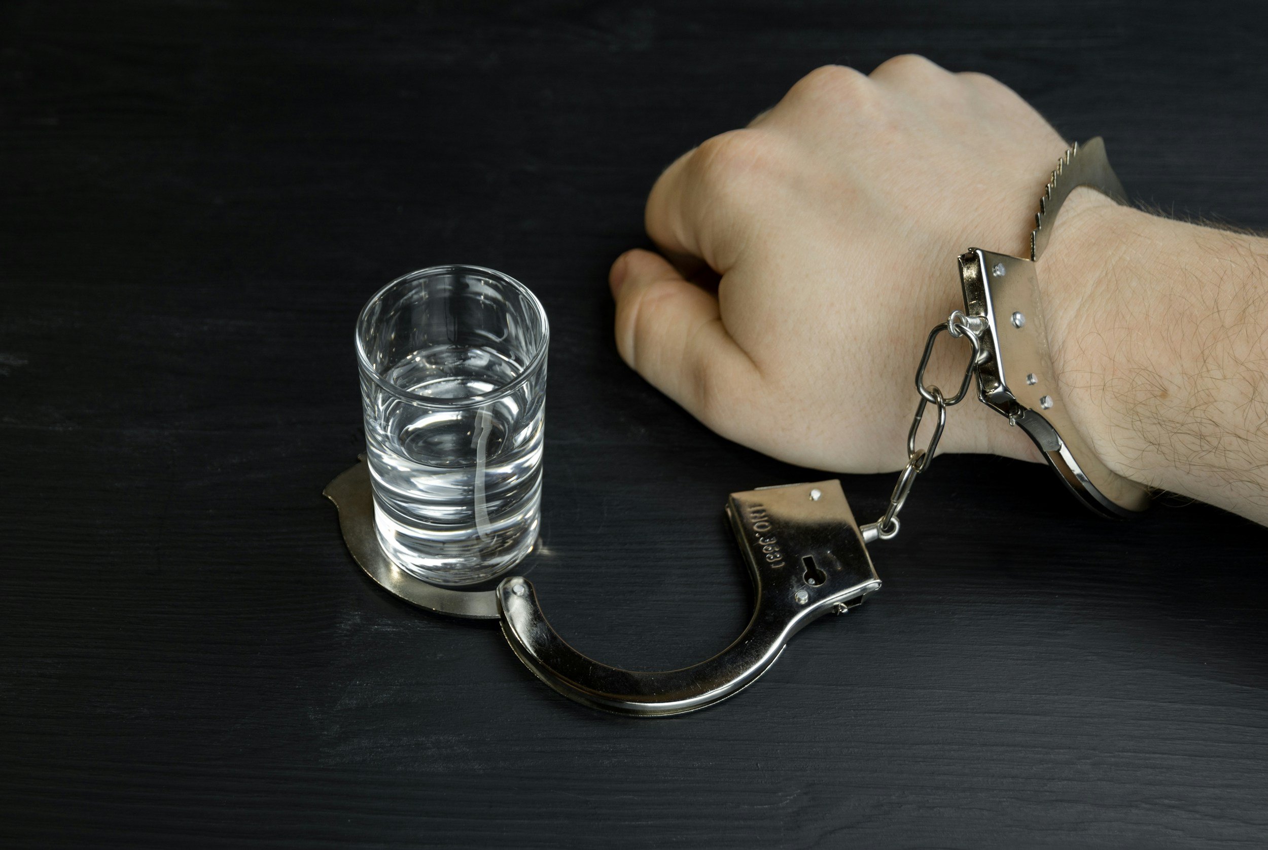 Client who is addicted to alcohol seeking therapy at Trailhead Counseling Services