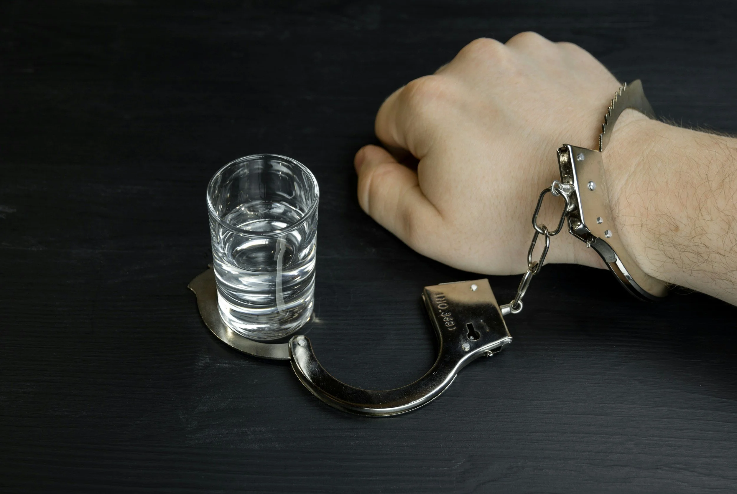 Disrupting Addiction: Why We Don't Change Until We Have To
