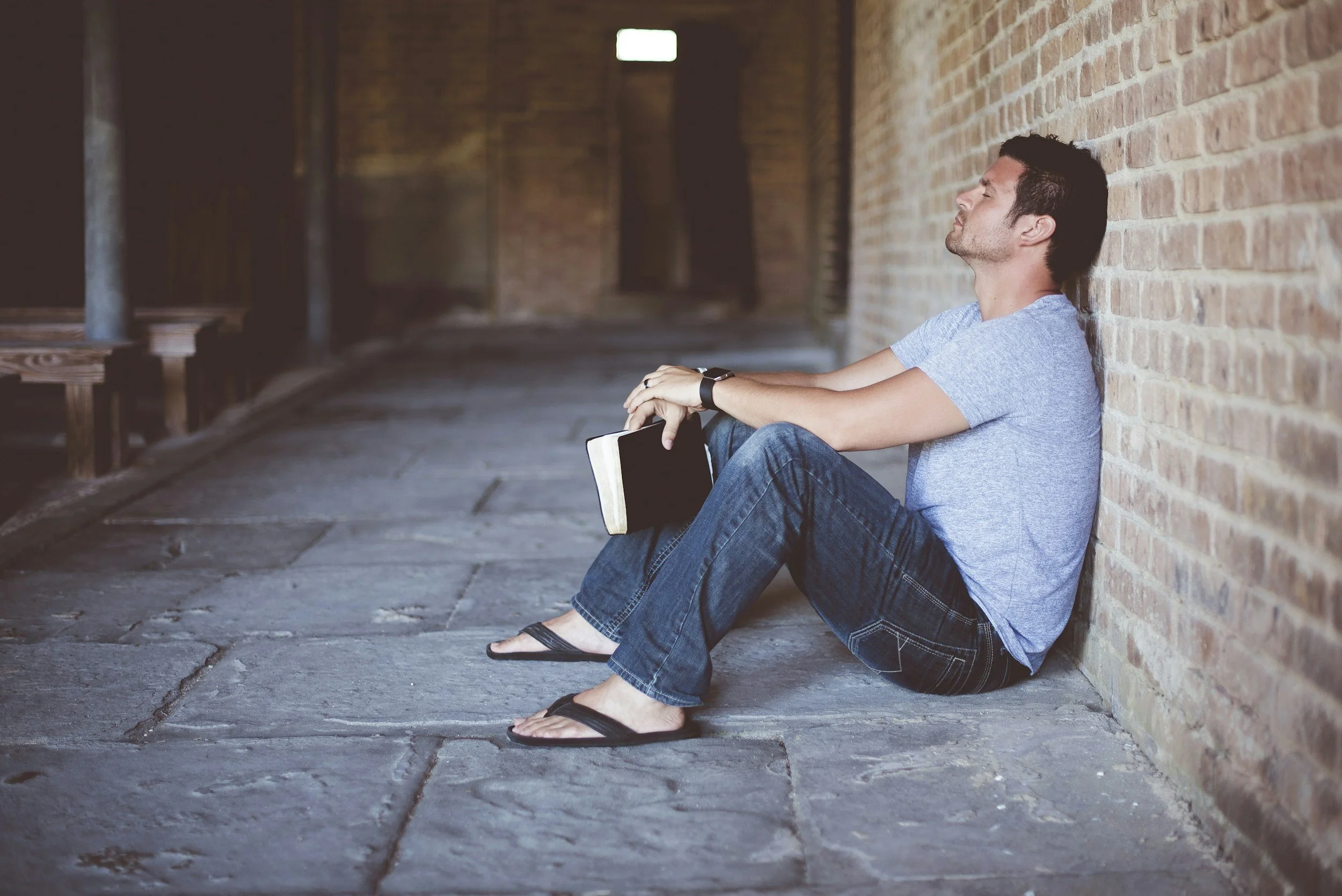 A pastor having marital challenges getting help at Trailhead Counseling Services