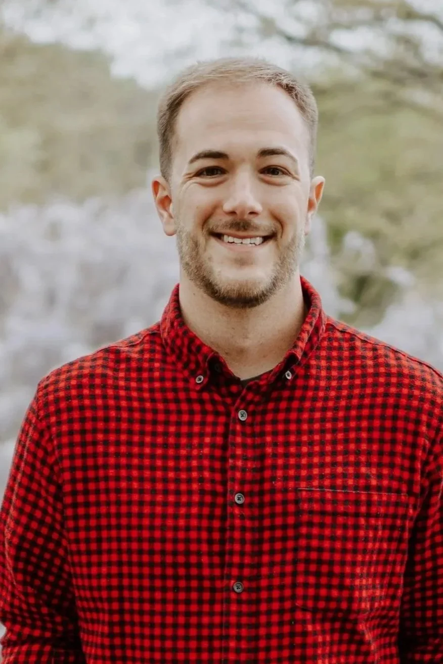 Michael Schiferl, a therapist in Overland Park who helps men with PTSD and OCD