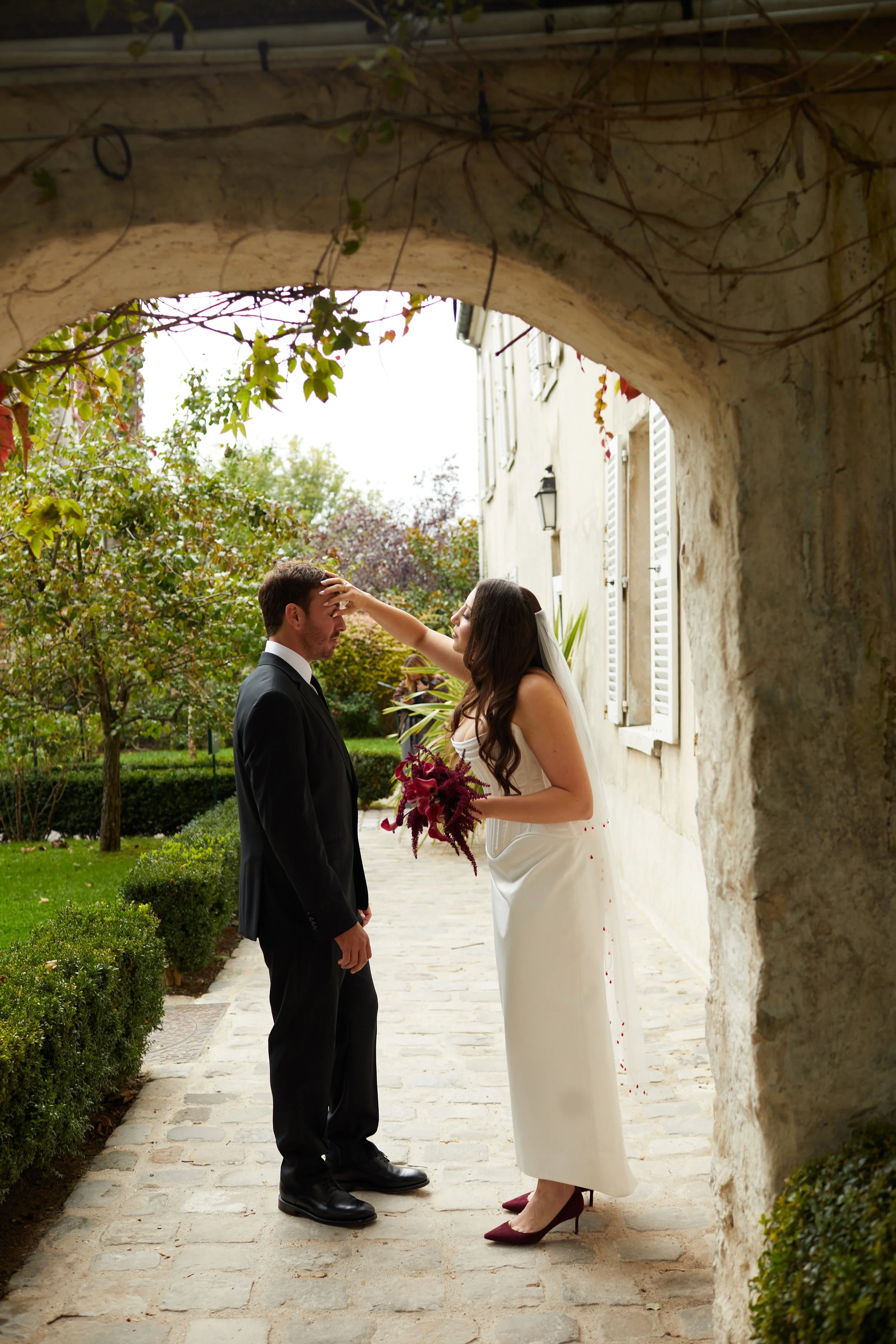 Romantic Wedding Photographer